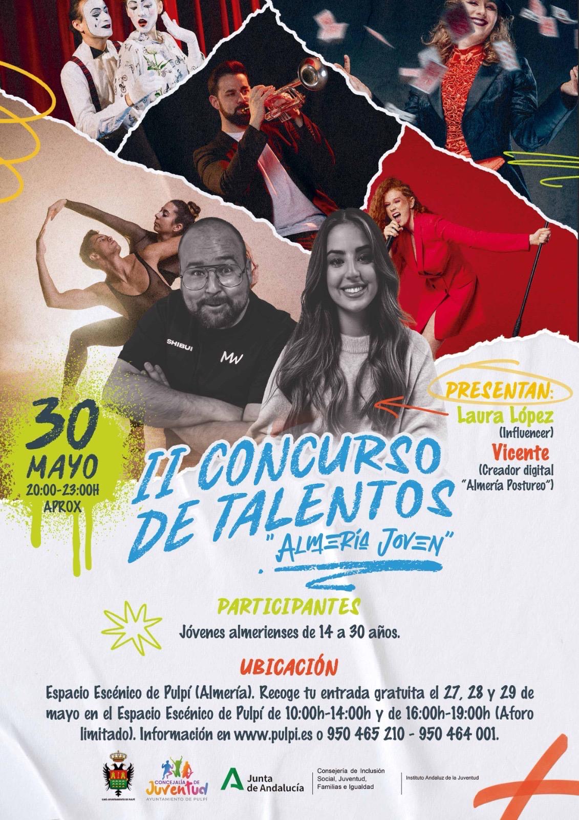 II CONCURSO DE TALENTOS 